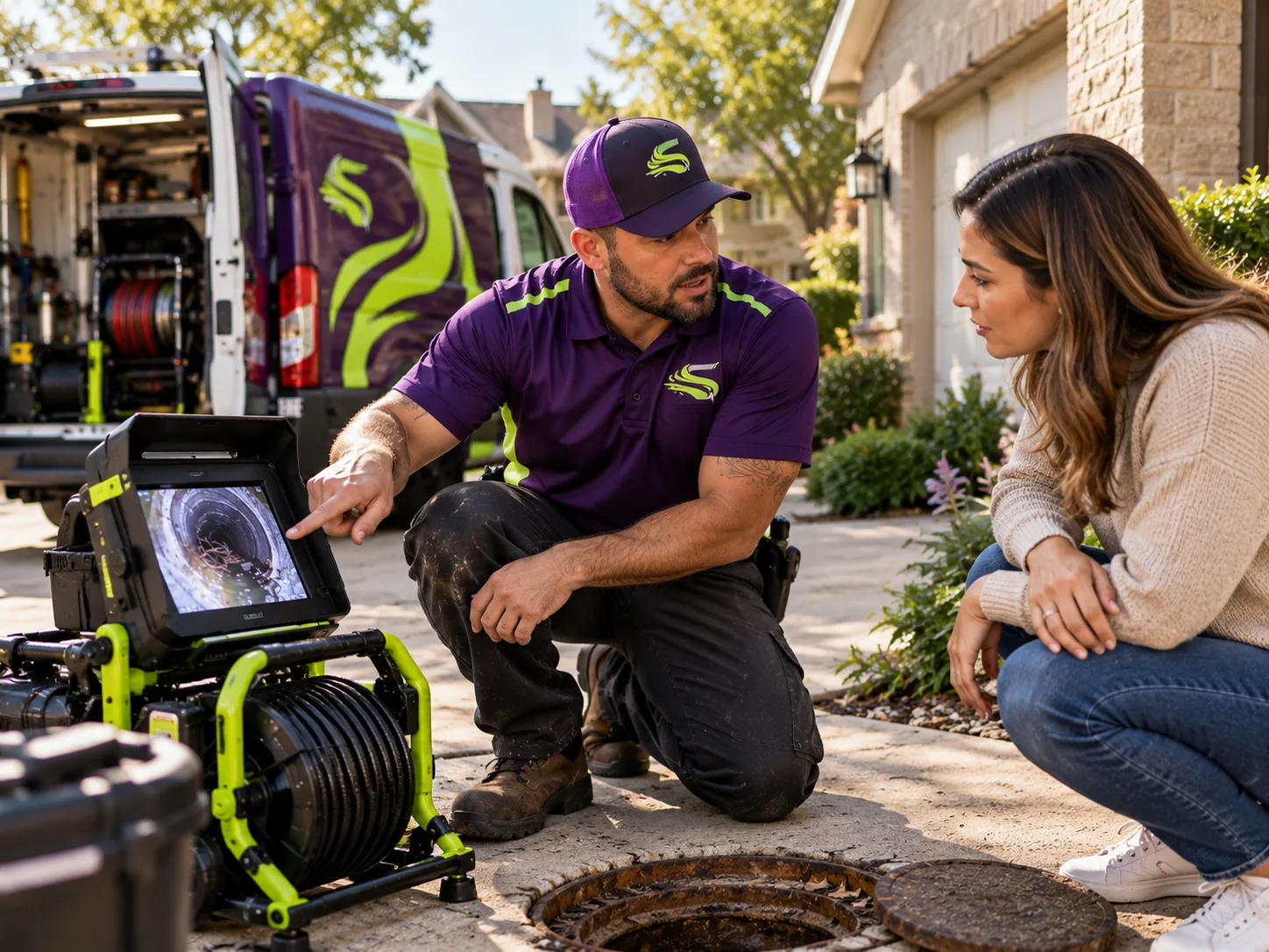 Drain Cleaning Mesquite, NV FAQs